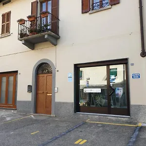 Aparthotel La Casa Sul Sasso In Town Serviced