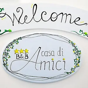 Bed & Breakfast A Casa Di Amici, Giardini Naxos