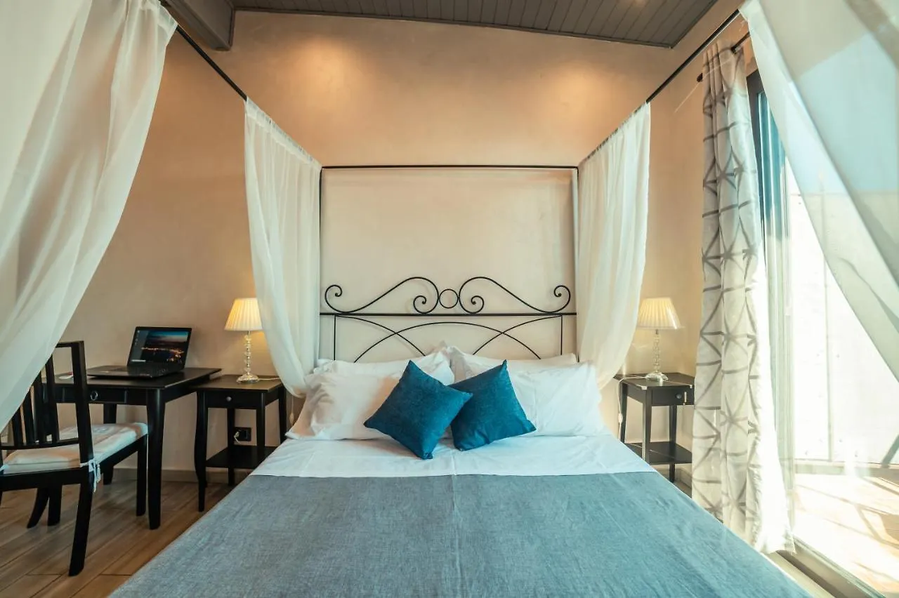 Couette-café B&B Marranzano Giardini-Naxos