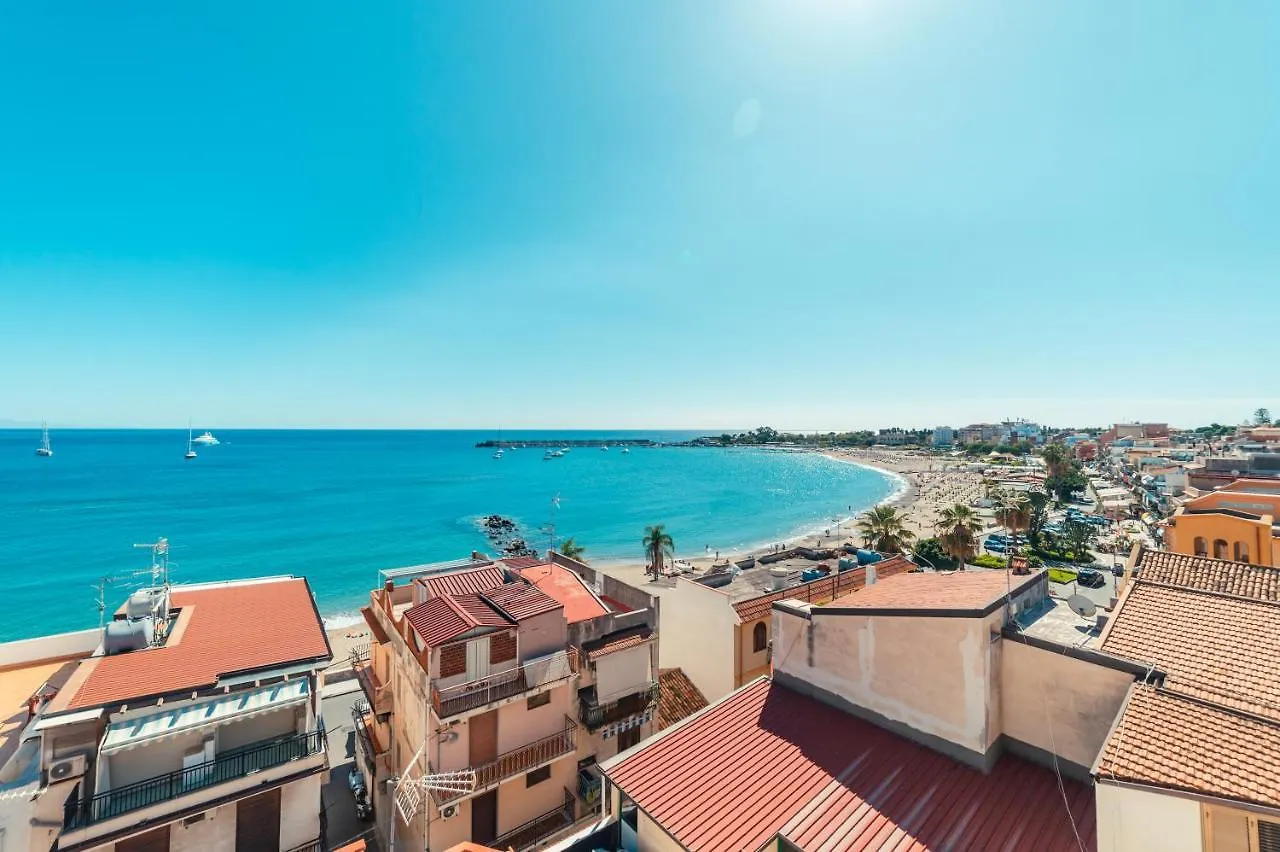 B&B Marranzano Giardini Naxos Bed & Breakfast