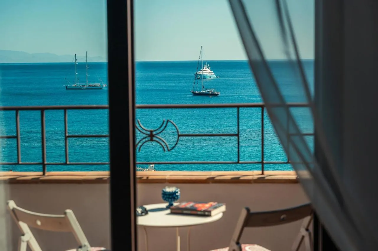B&B Marranzano Giardini-Naxos Couette-café
