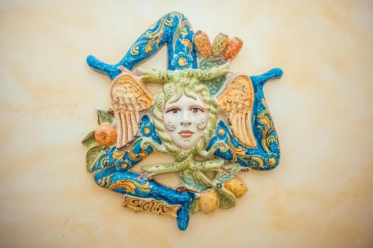 B&B Marranzano Giardini Naxos Bed & Breakfast