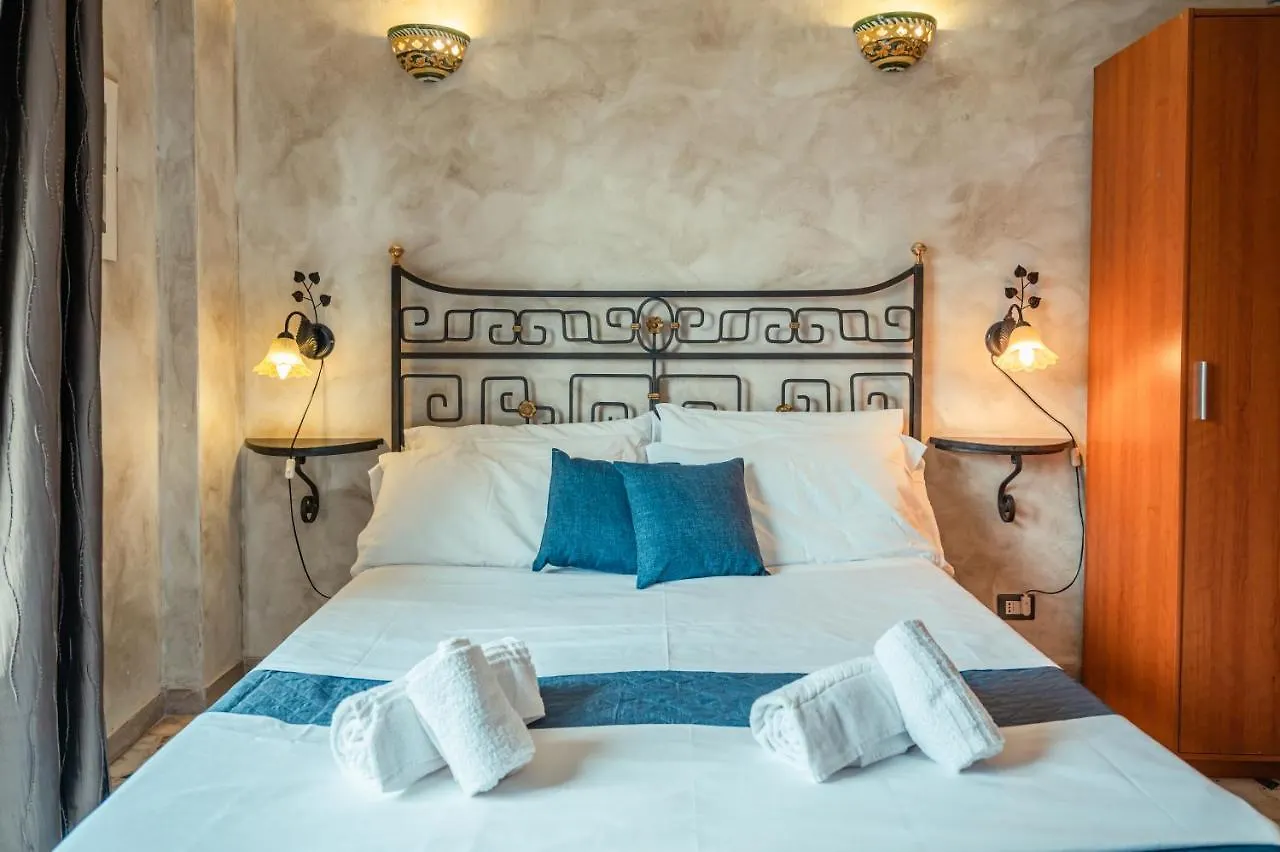 *** Bed & Breakfast B&B Marranzano Giardini Naxos Italy