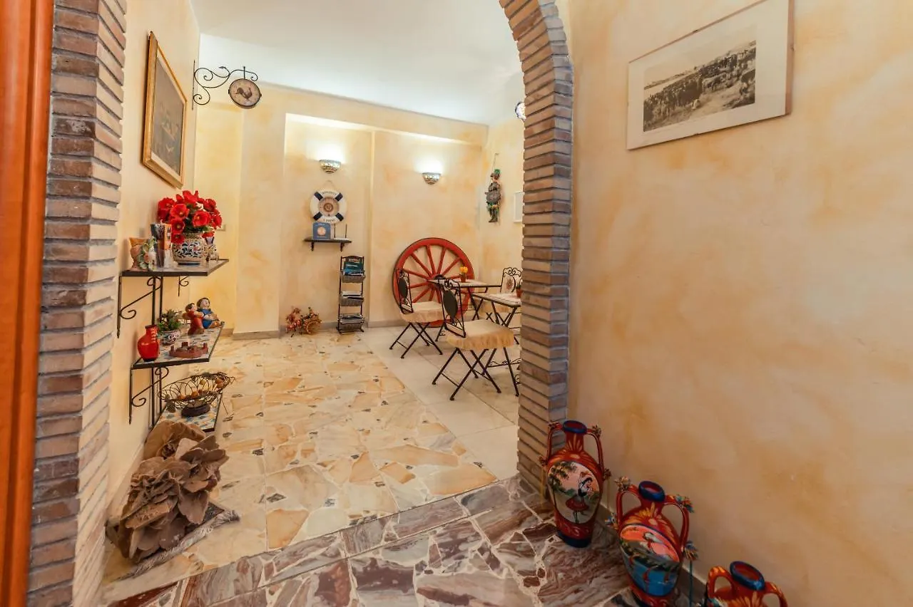 B&B Marranzano Giardini Naxos