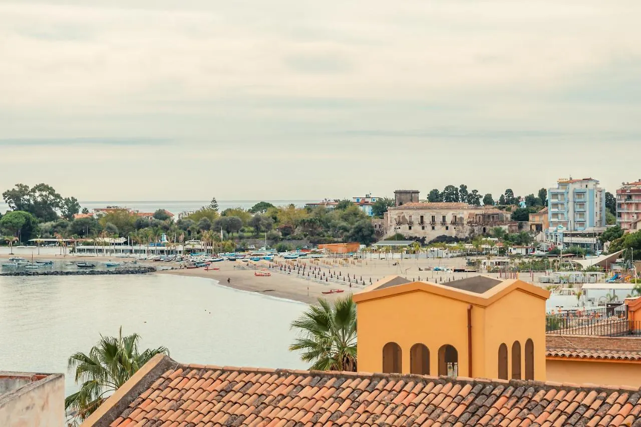 B&B Marranzano Giardini-Naxos Italie