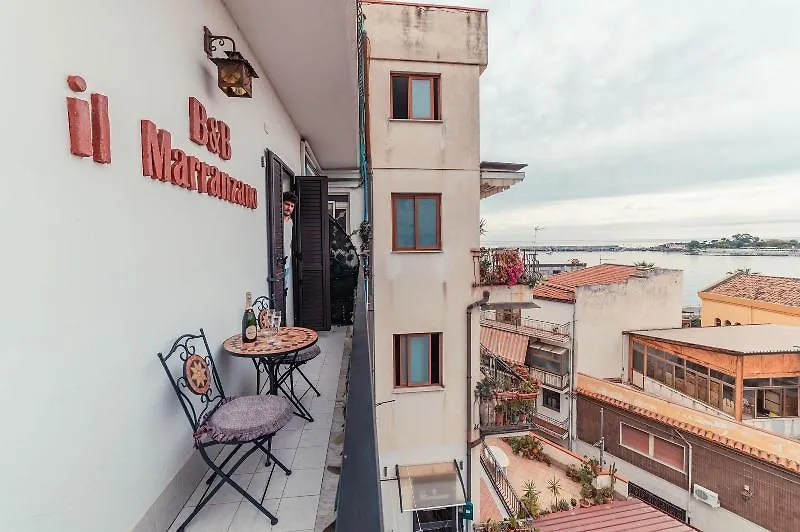 *** Couette-café B&B Marranzano Giardini-Naxos Italie