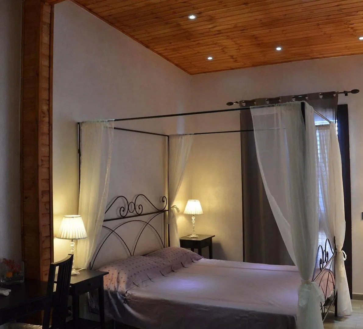 Couette-café B&B Marranzano Giardini-Naxos
