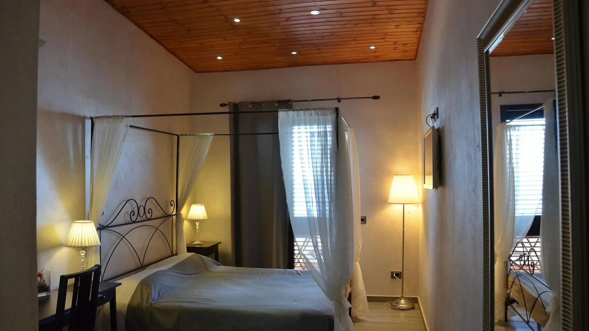 Couette-café B&B Marranzano Giardini-Naxos