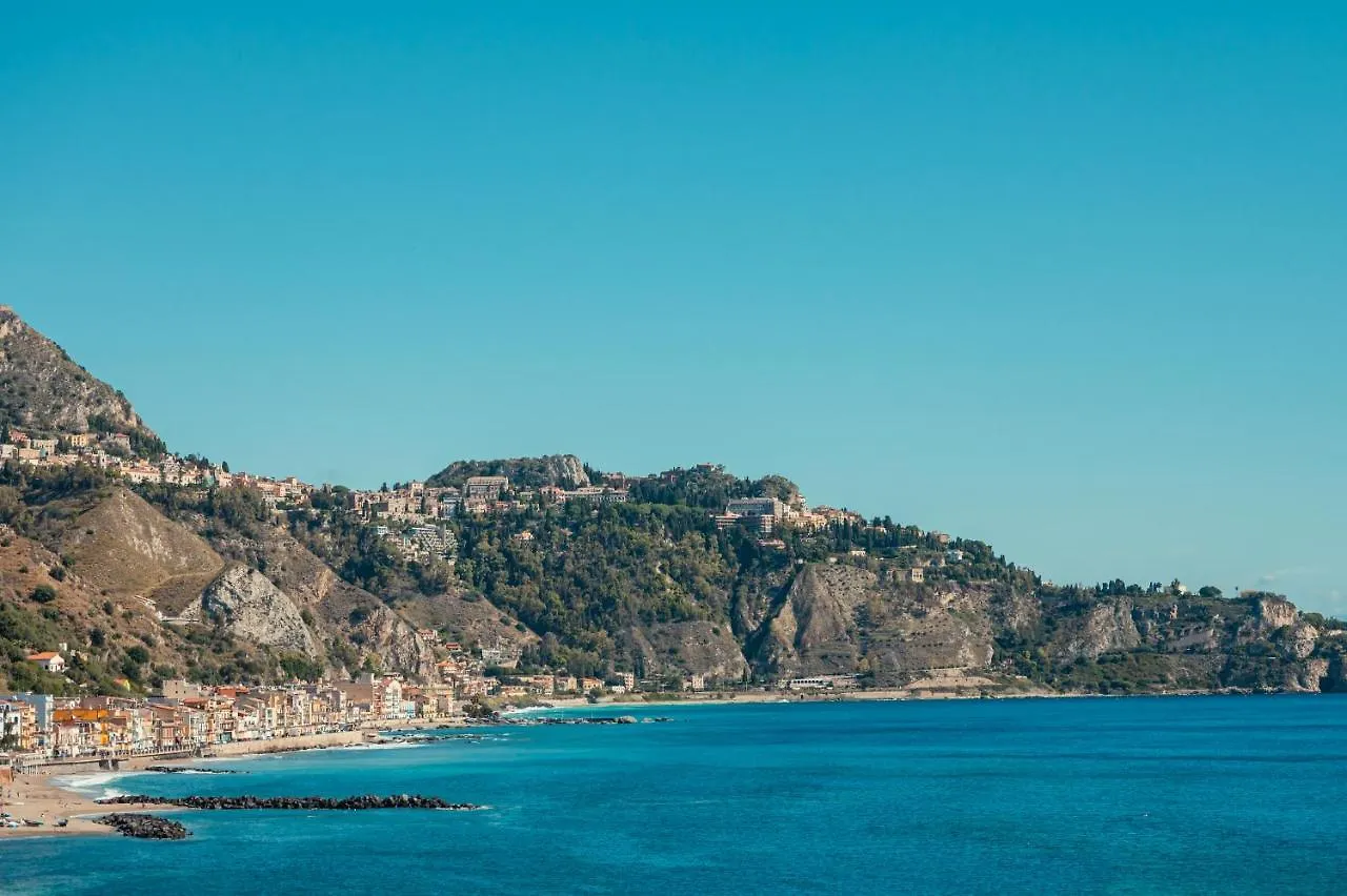 B&B Marranzano Giardini Naxos Olaszország